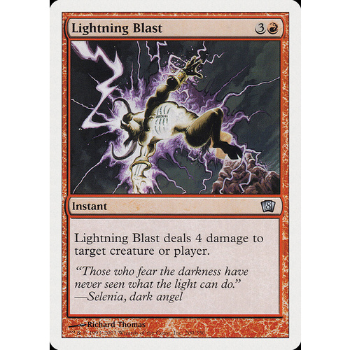 Lightning Blast - 8ED