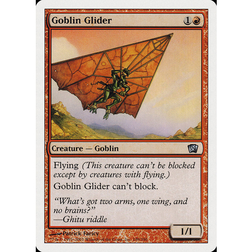Goblin Glider - 8ED