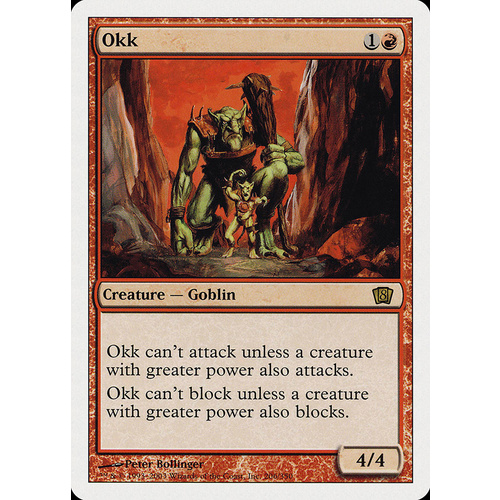 Okk - 8ED