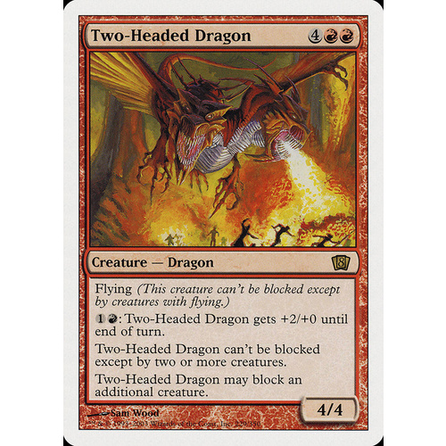 Two-Headed Dragon - 8ED