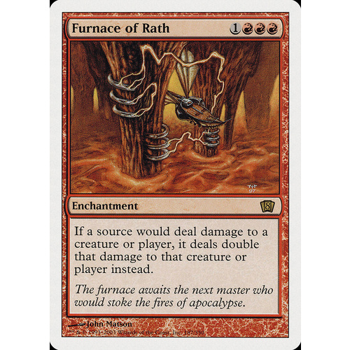 Furnace of Rath - 8ED