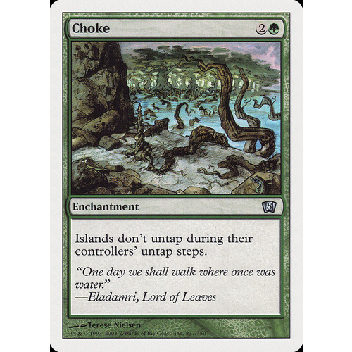 Choke - 8ED