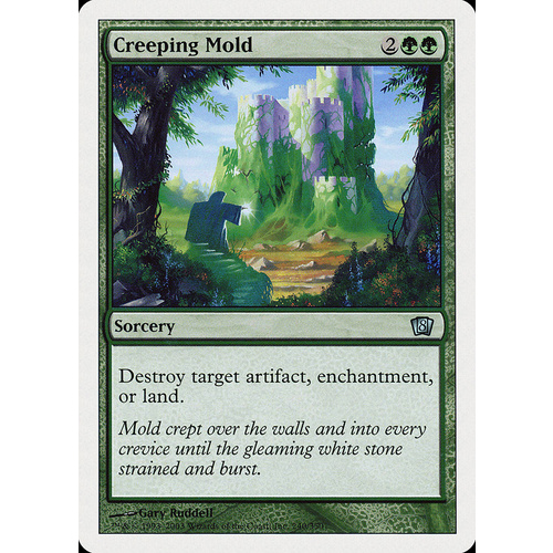 Creeping Mold - 8ED