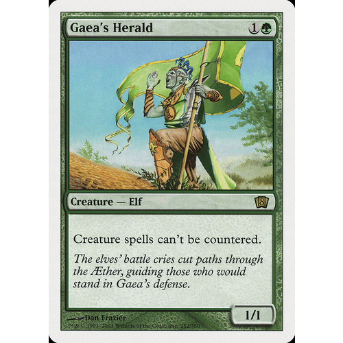 Gaea's Herald - 8ED