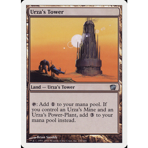 Urza's Tower - 8ED