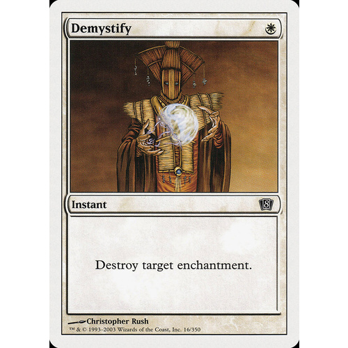 Demystify FOIL - 8ED