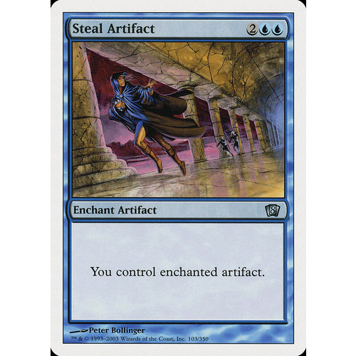 Steal Artifact FOIL - 8ED
