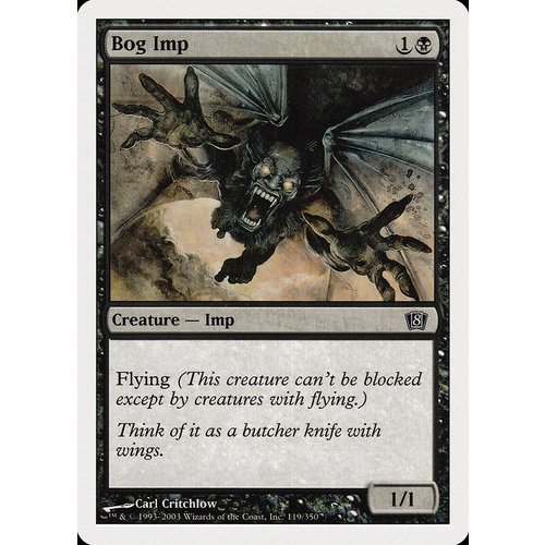 Bog Imp FOIL - 8ED