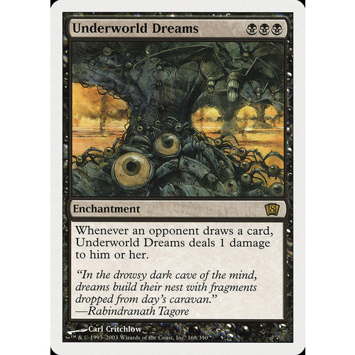 Underworld Dreams FOIL - 8ED
