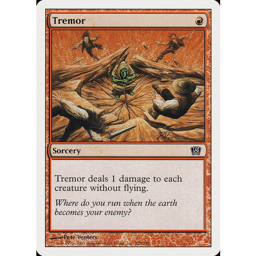 Tremor FOIL - 8ED