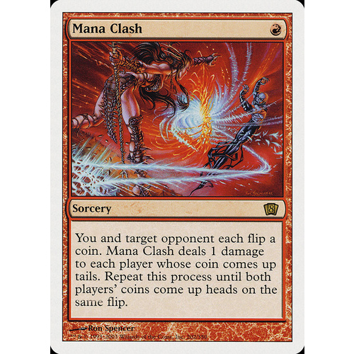 Mana Clash FOIL - 8ED