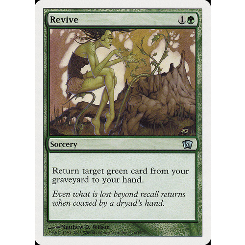 Revive FOIL - 8ED