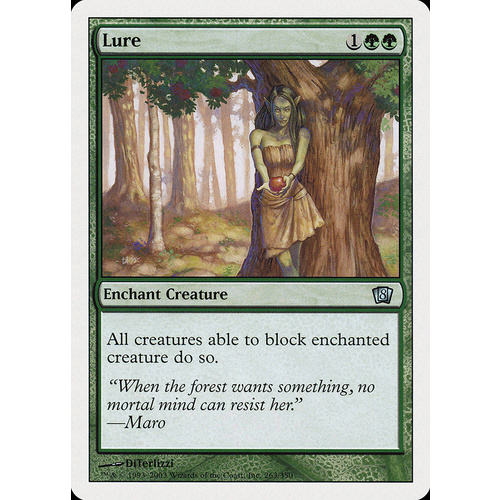 Lure FOIL - 8ED