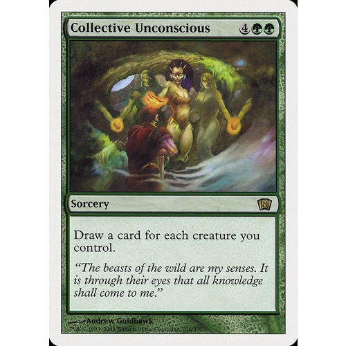 Collective Unconscious FOIL - 8ED