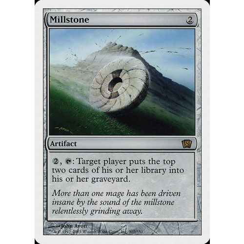 Millstone FOIL - 8ED