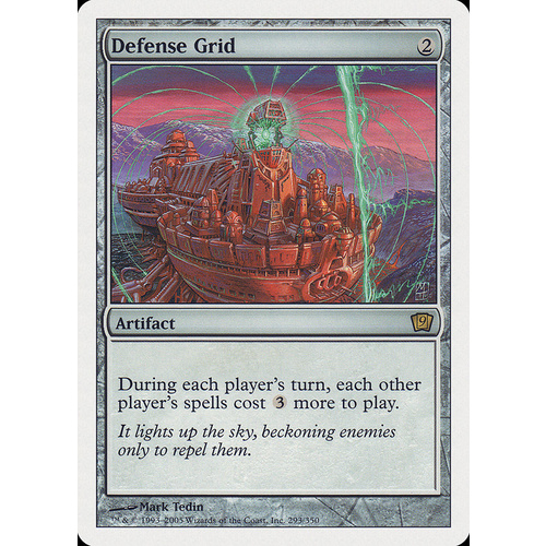 Defense Grid - 9ED