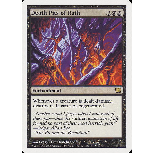 Death Pits of Rath - 9ED