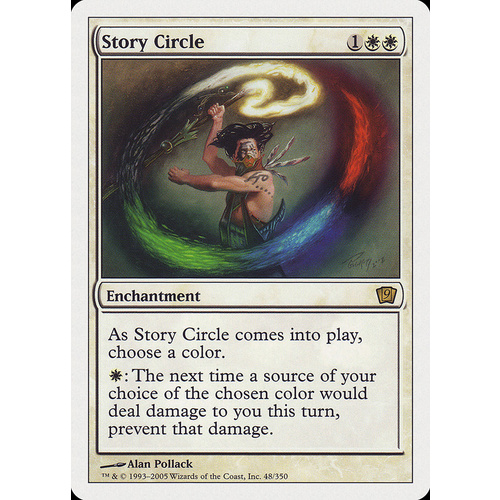 Story Circle - 9ED