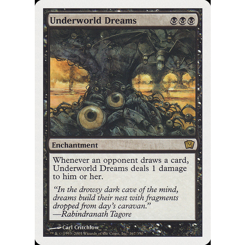 Underworld Dreams - 9ED