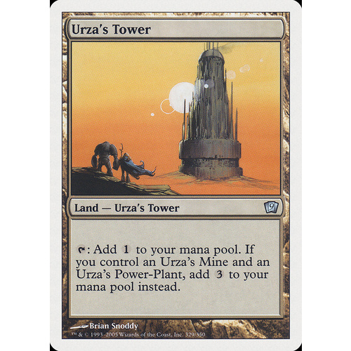 Urza's Tower - 9ED
