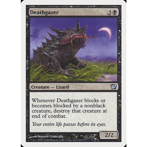 Deathgazer - 9ED