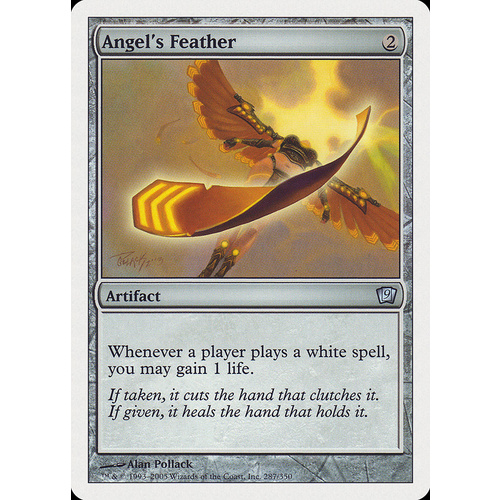 Angel's Feather - 9ED