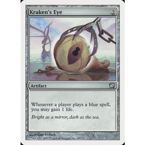 Kraken's Eye - 9ED