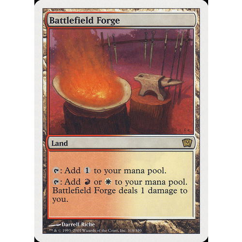 Battlefield Forge - 9ED