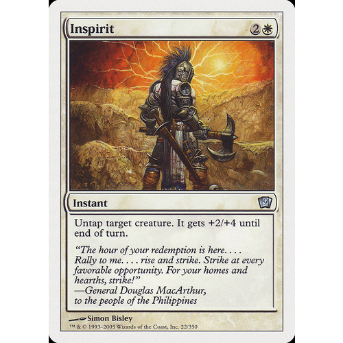 Inspirit - 9ED