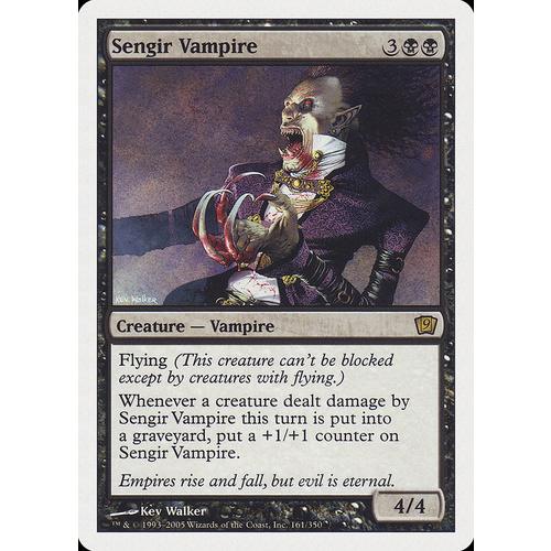 Sengir Vampire - 9ED