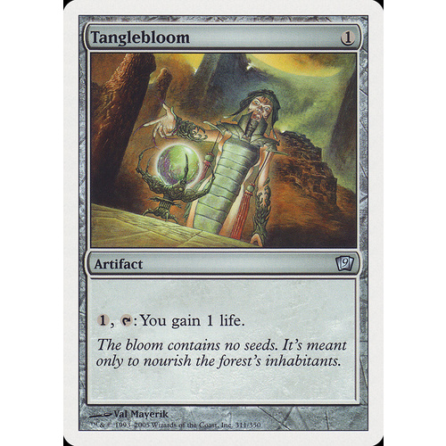 Tanglebloom - 9ED