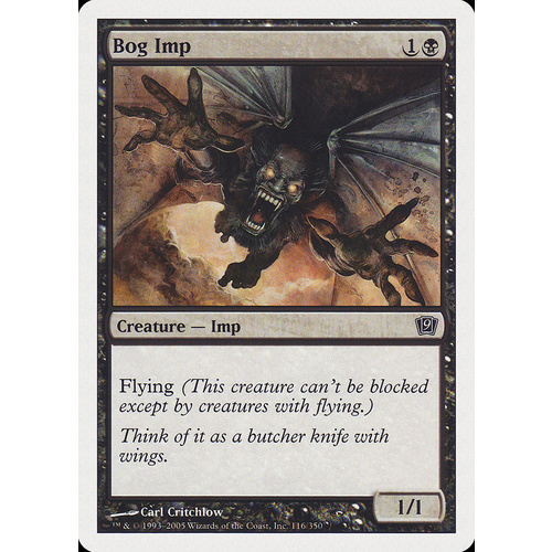 Bog Imp FOIL - 9ED