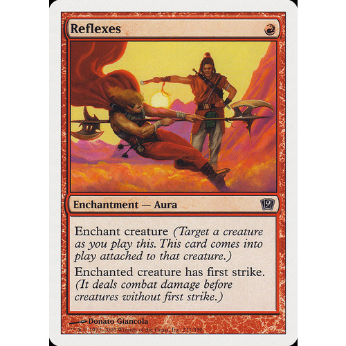 Reflexes FOIL - 9ED
