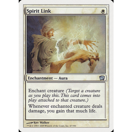 Spirit Link FOIL - 9ED