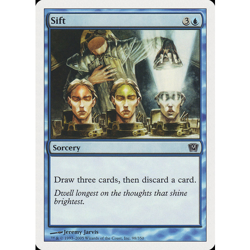Sift FOIL - 9ED