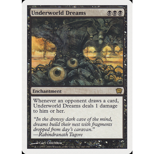 Underworld Dreams FOIL - 9ED