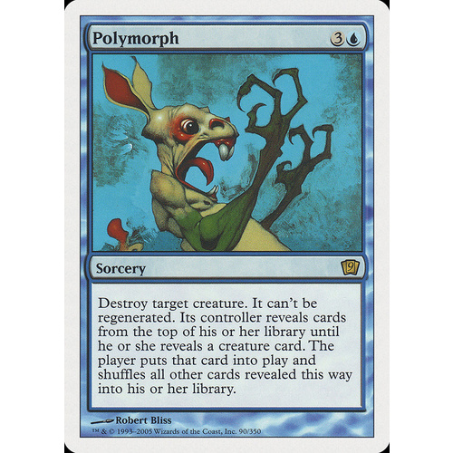 Polymorph FOIL - 9ED