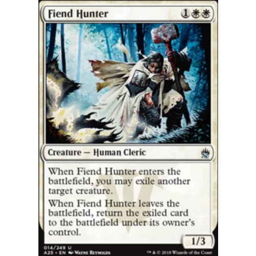 Fiend Hunter - A25