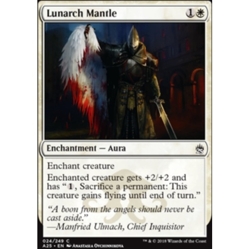 Lunarch Mantle - A25