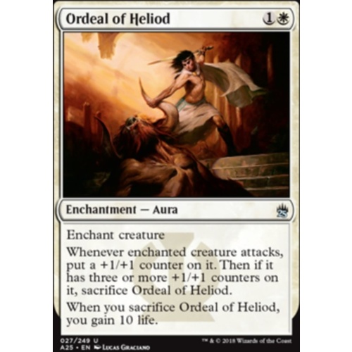 Ordeal of Heliod - A25