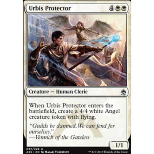 Urbis Protector - A25