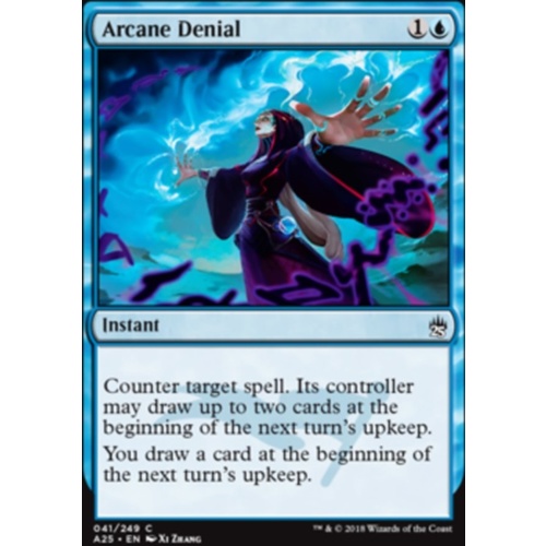 Arcane Denial - A25