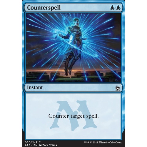 Counterspell - A25