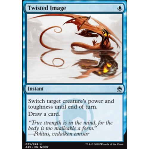 Twisted Image - A25