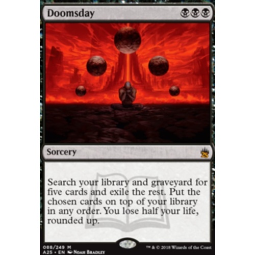 Doomsday - A25