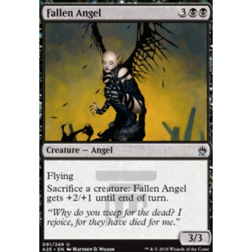 Fallen Angel - A25