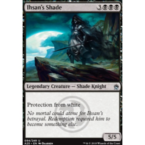 Ihsan's Shade - A25