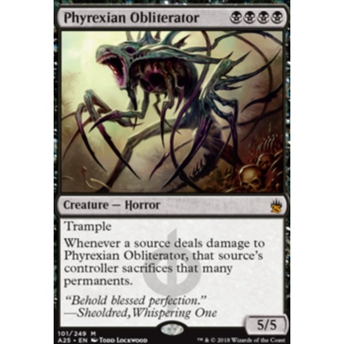 Phyrexian Obliterator - A25
