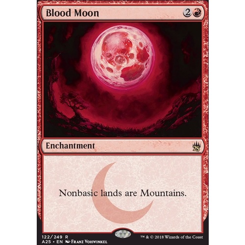 Blood Moon - A25