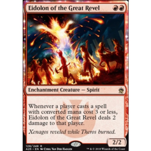 Eidolon of the Great Revel - A25